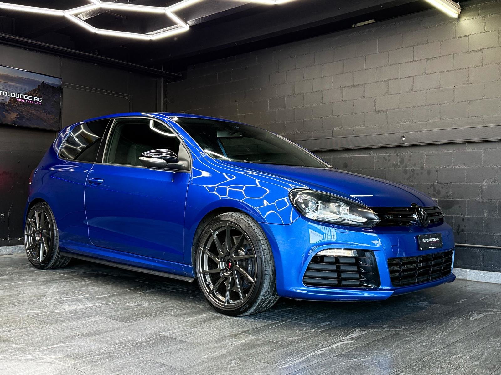 VW Golf 2.0 TSI R 4Motion, Benzina, Occasioni / Usate, Manuale - 2