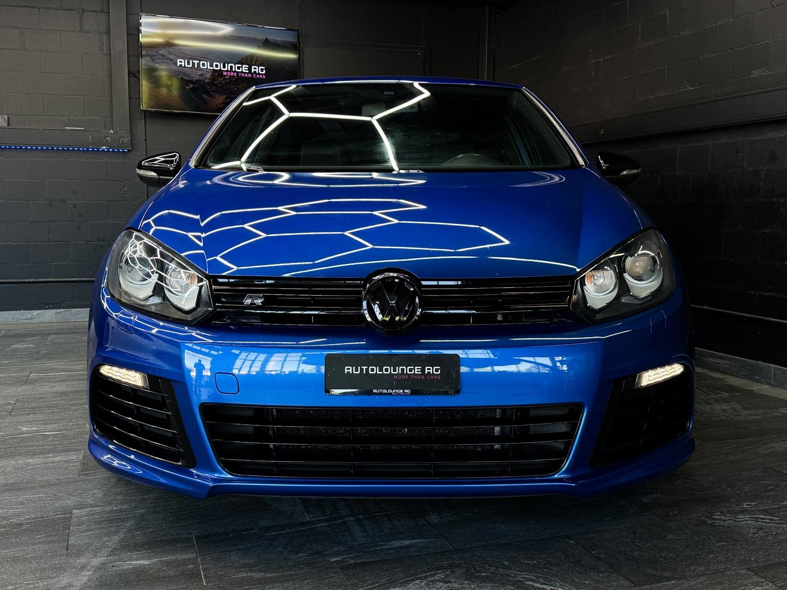 VW Golf 2.0 TSI R 4Motion, Benzina, Occasioni / Usate, Manuale - 3