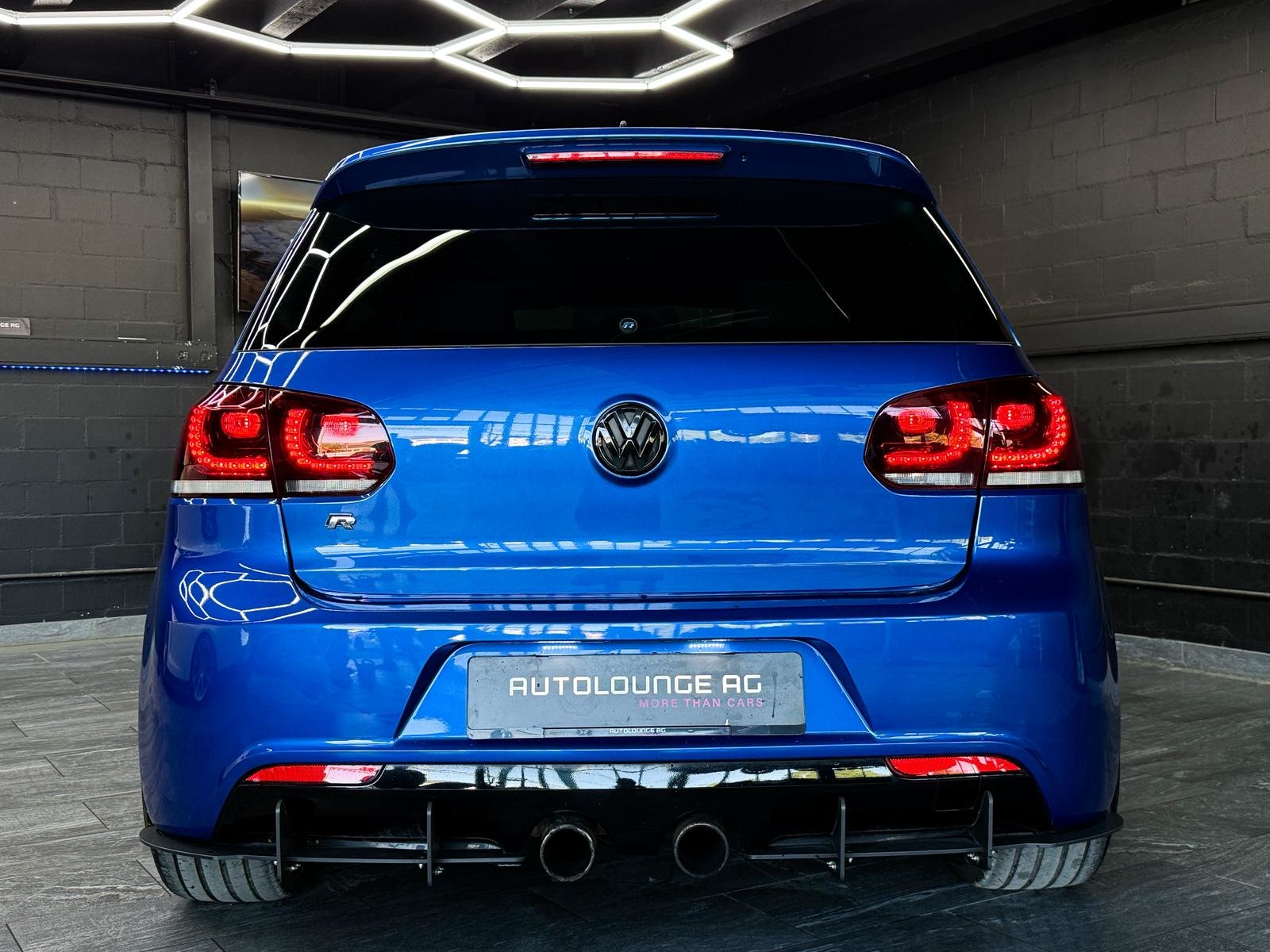 VW Golf 2.0 TSI R 4Motion, Benzina, Occasioni / Usate, Manuale - 7