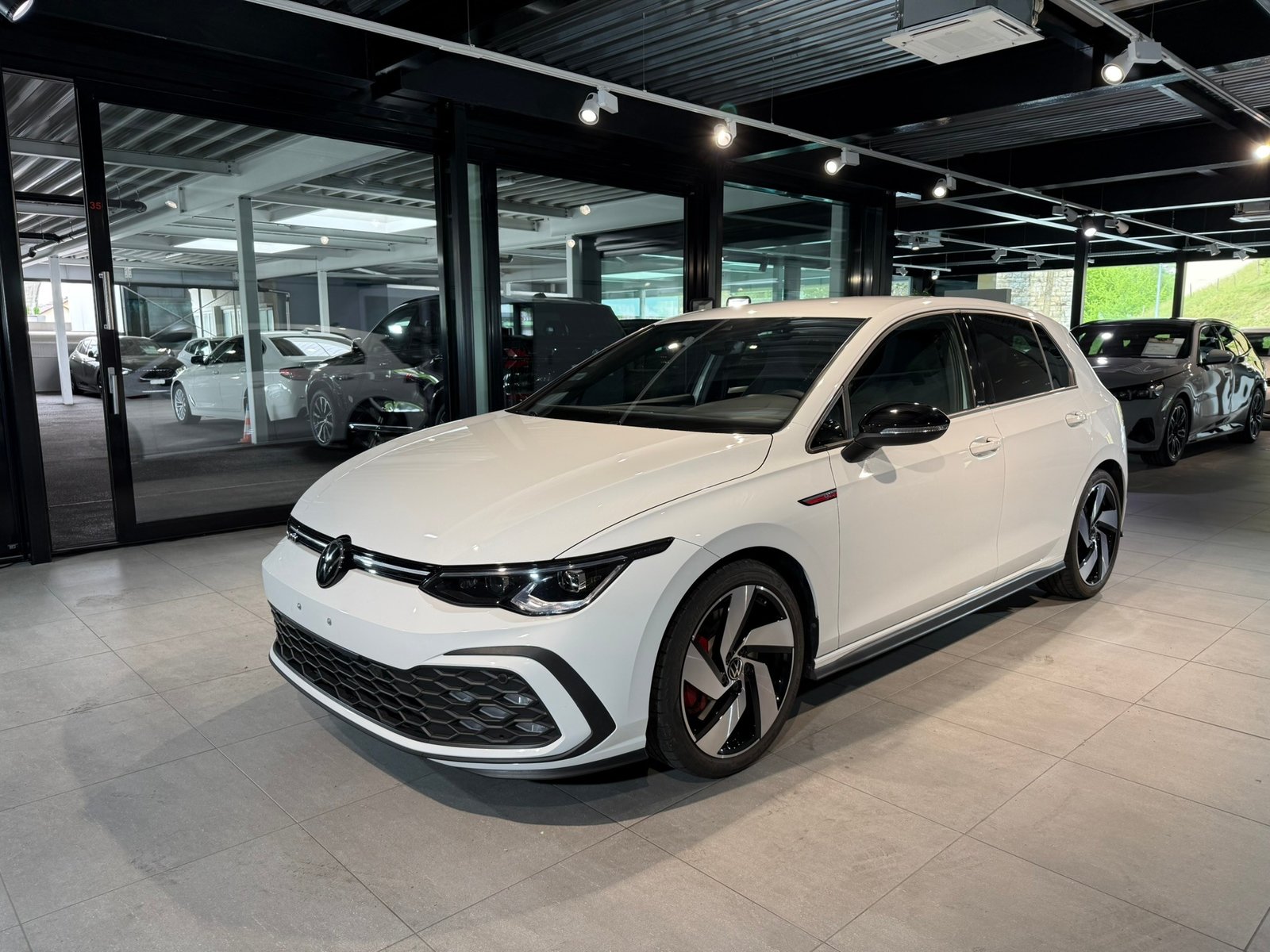 VW Golf 2.0 TSI GTI DSG