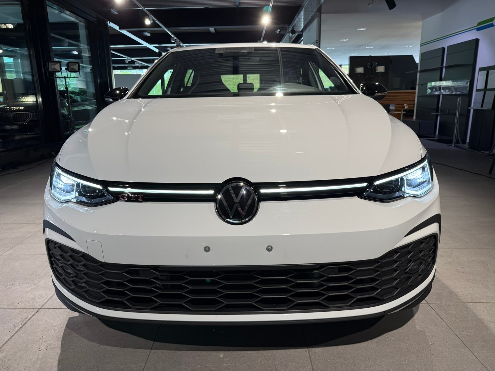 VW Golf 2.0 TSI GTI DSG, Essence, Occasion / Utilisé, Automatique - 2