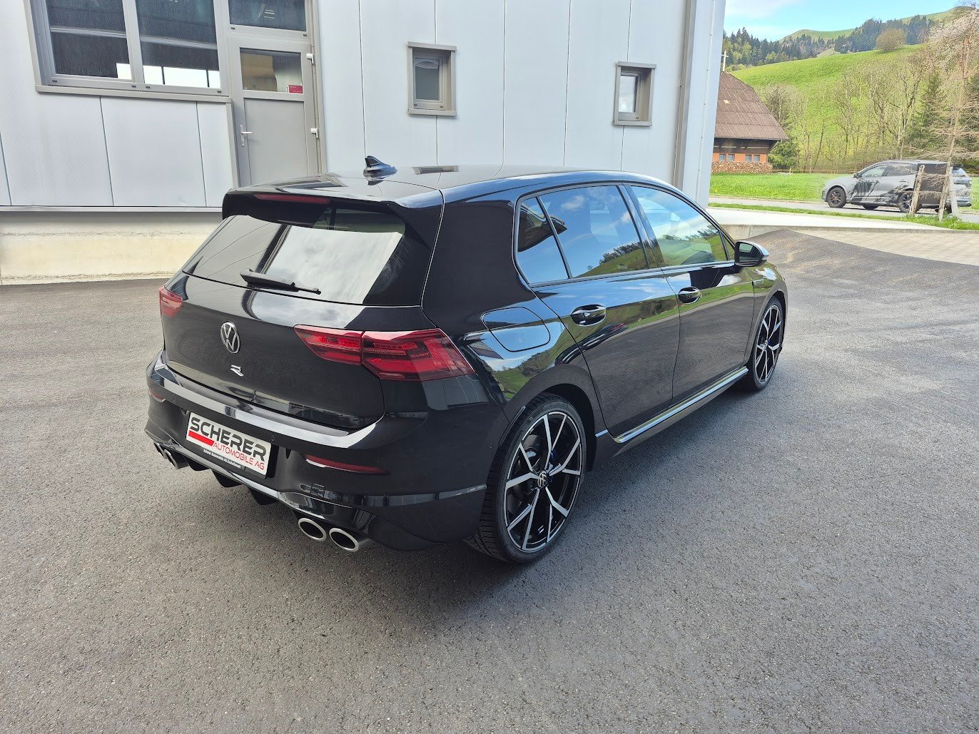 VW Golf 2.0 TSI R DSG 4Motion, Petrol, Second hand / Used, Automatic - 5