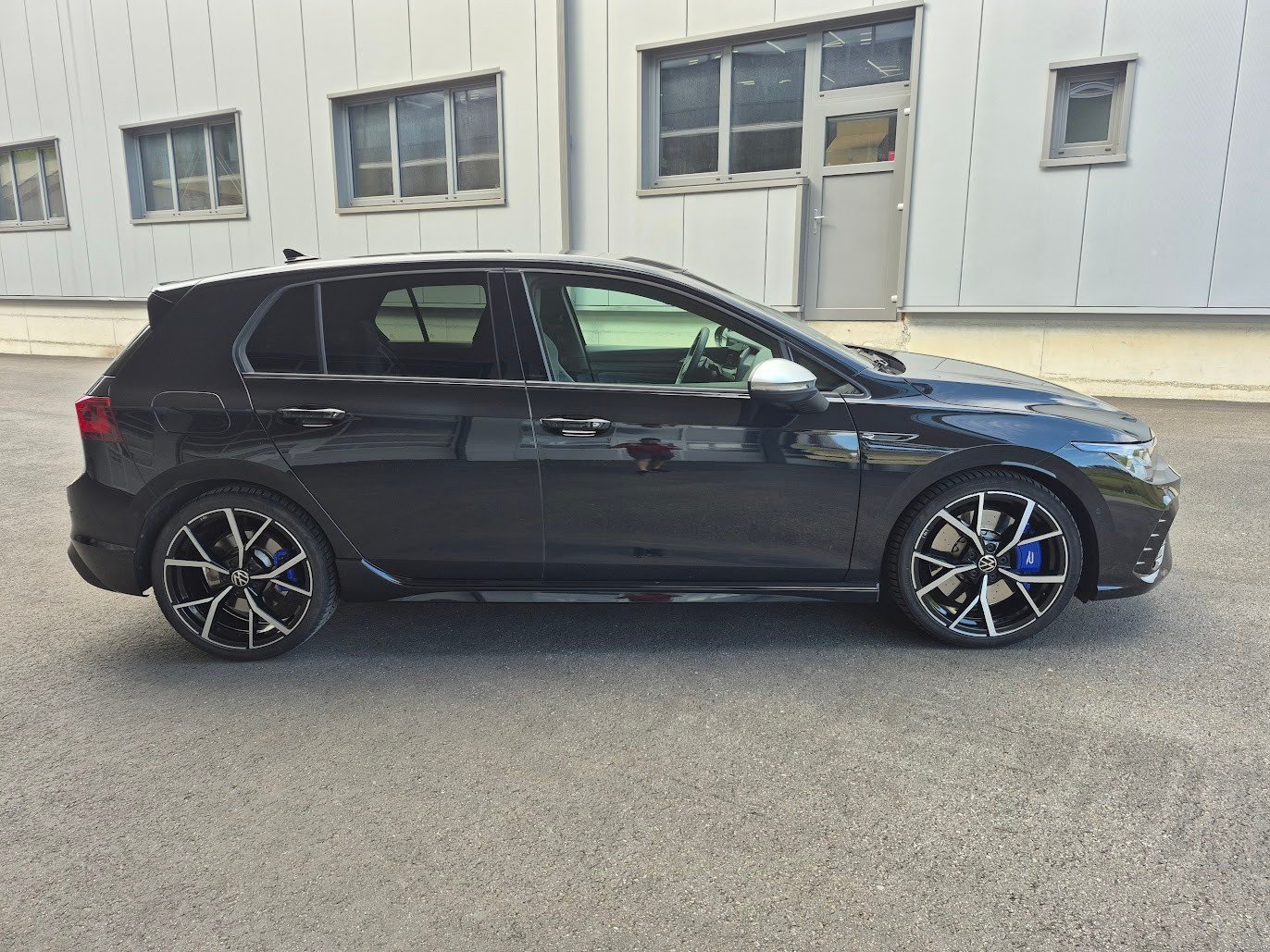 VW Golf 2.0 TSI R DSG 4Motion, Petrol, Second hand / Used, Automatic - 6