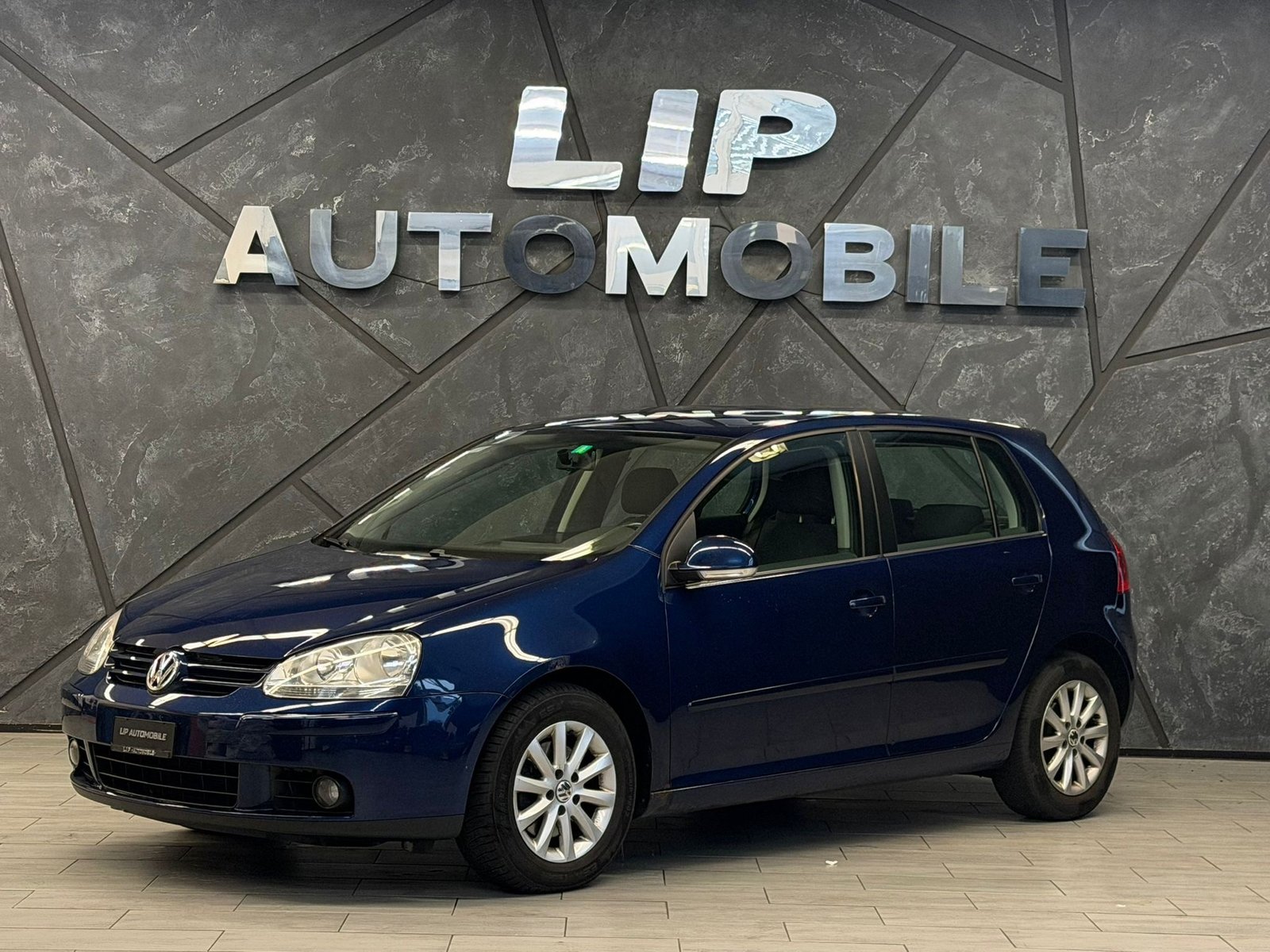 VW Golf 1.4 TSI Leader