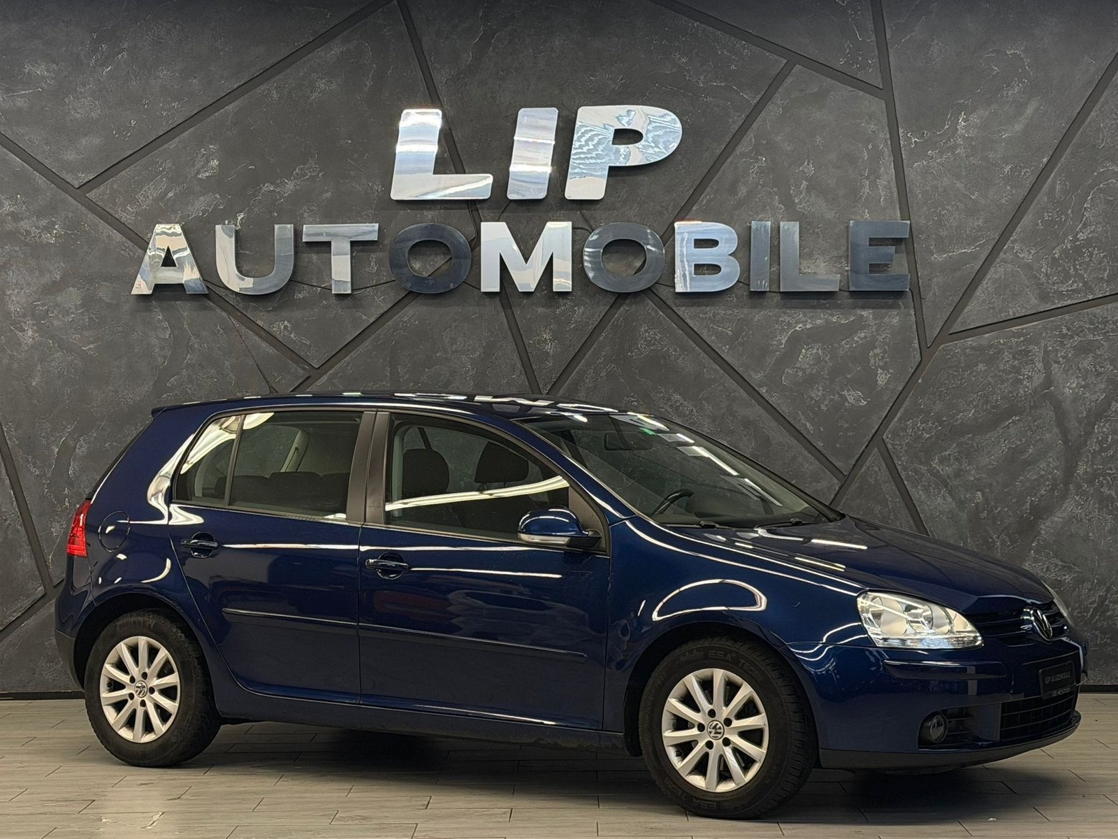 VW Golf 1.4 TSI Leader, Benzin, Occasion / Gebraucht, Handschaltung - 2