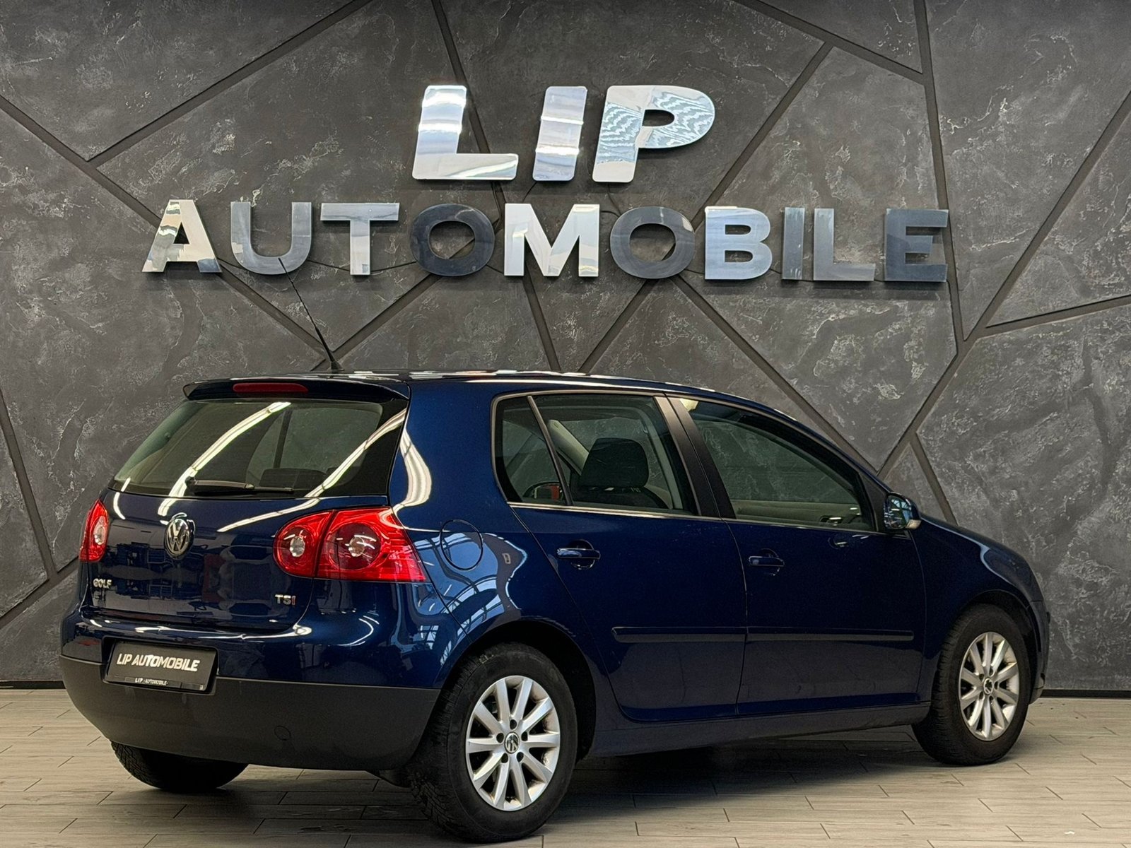 VW Golf 1.4 TSI Leader, Benzin, Occasion / Gebraucht, Handschaltung - 3
