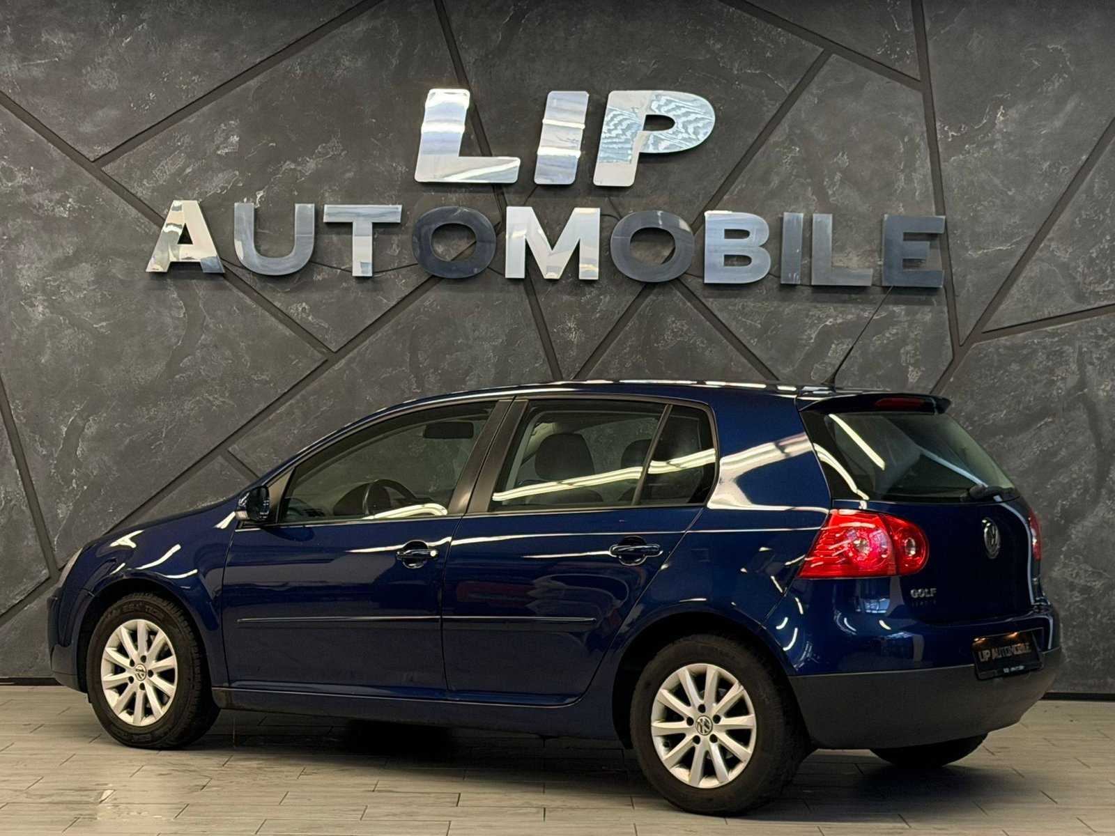 VW Golf 1.4 TSI Leader, Benzin, Occasion / Gebraucht, Handschaltung - 4