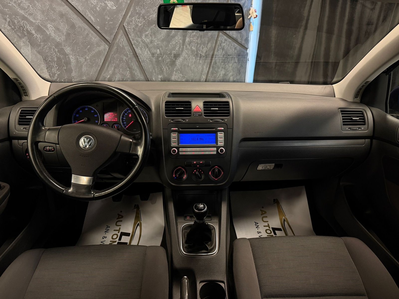 VW Golf 1.4 TSI Leader, Benzin, Occasion / Gebraucht, Handschaltung - 5