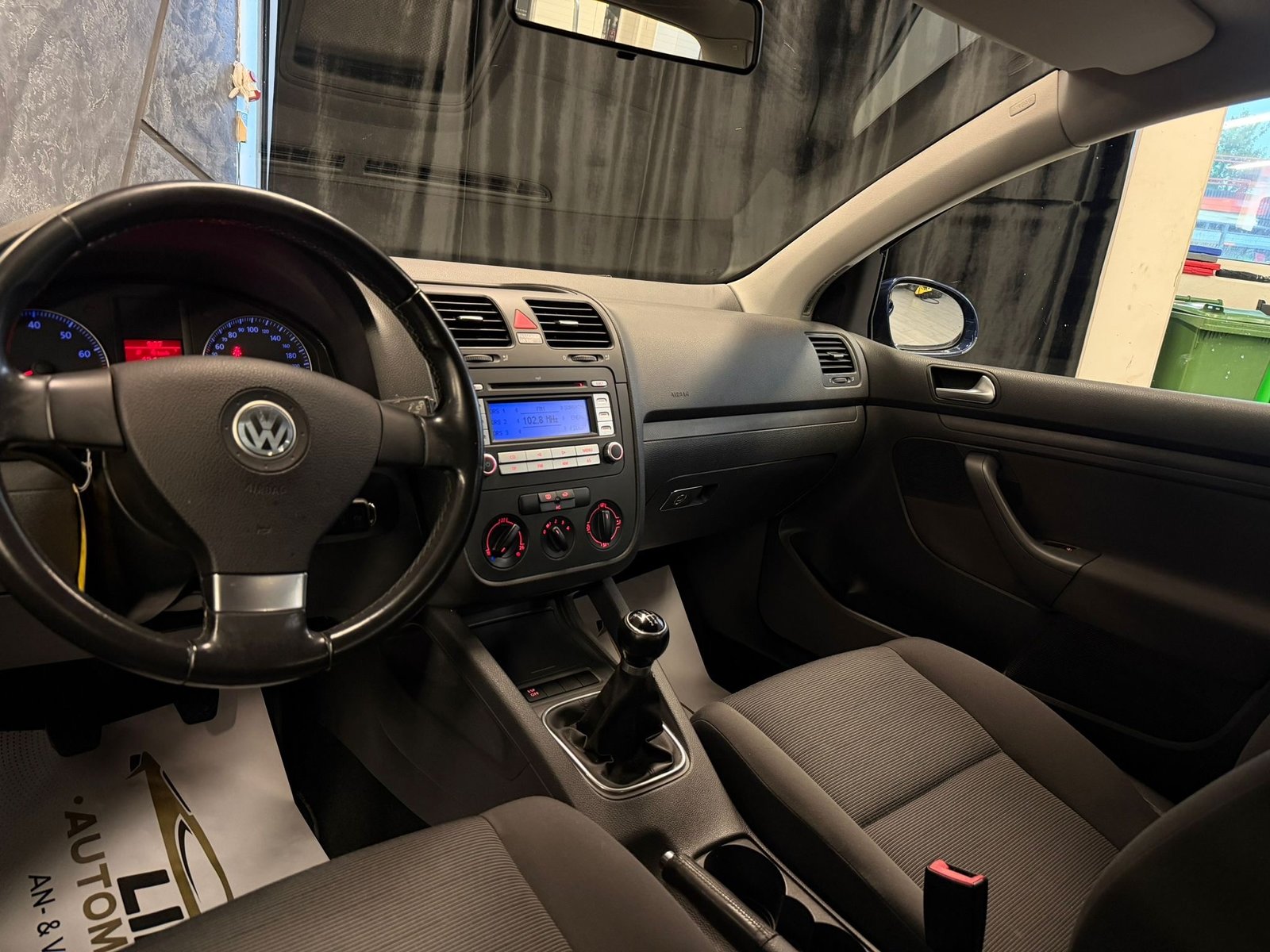 VW Golf 1.4 TSI Leader, Benzin, Occasion / Gebraucht, Handschaltung - 6