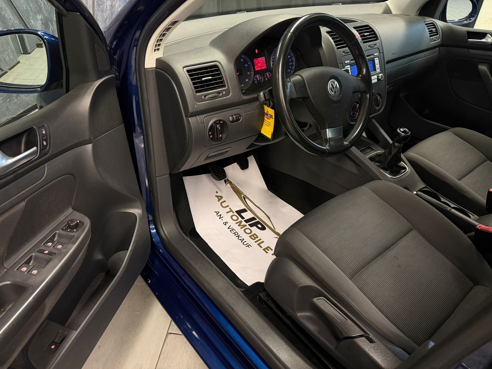 VW Golf 1.4 TSI Leader, Benzin, Occasion / Gebraucht, Handschaltung - 7