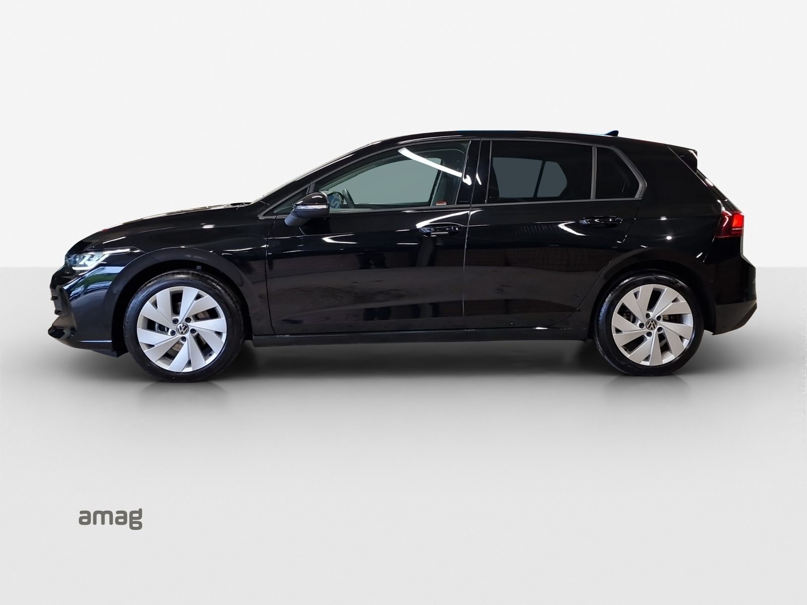 VW Golf PA Life, Essence, Occasion / Utilisé, Automatique - 2