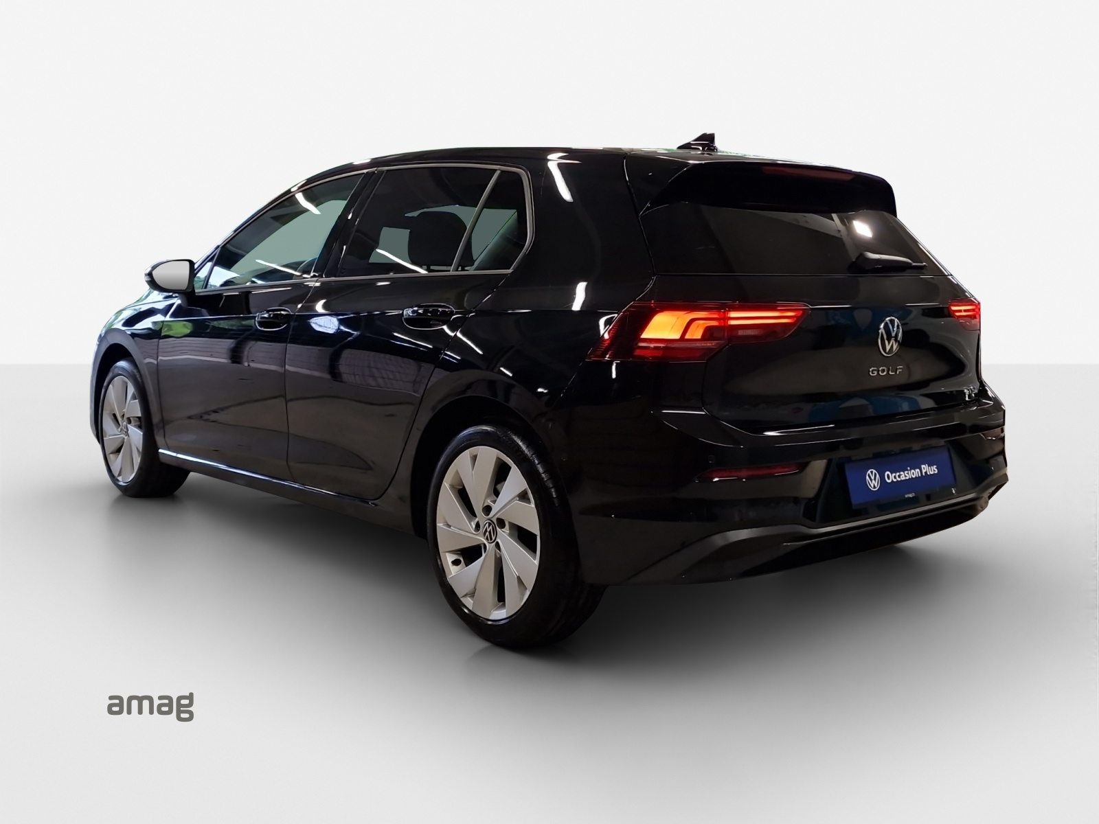 VW Golf PA Life, Essence, Occasion / Utilisé, Automatique - 3