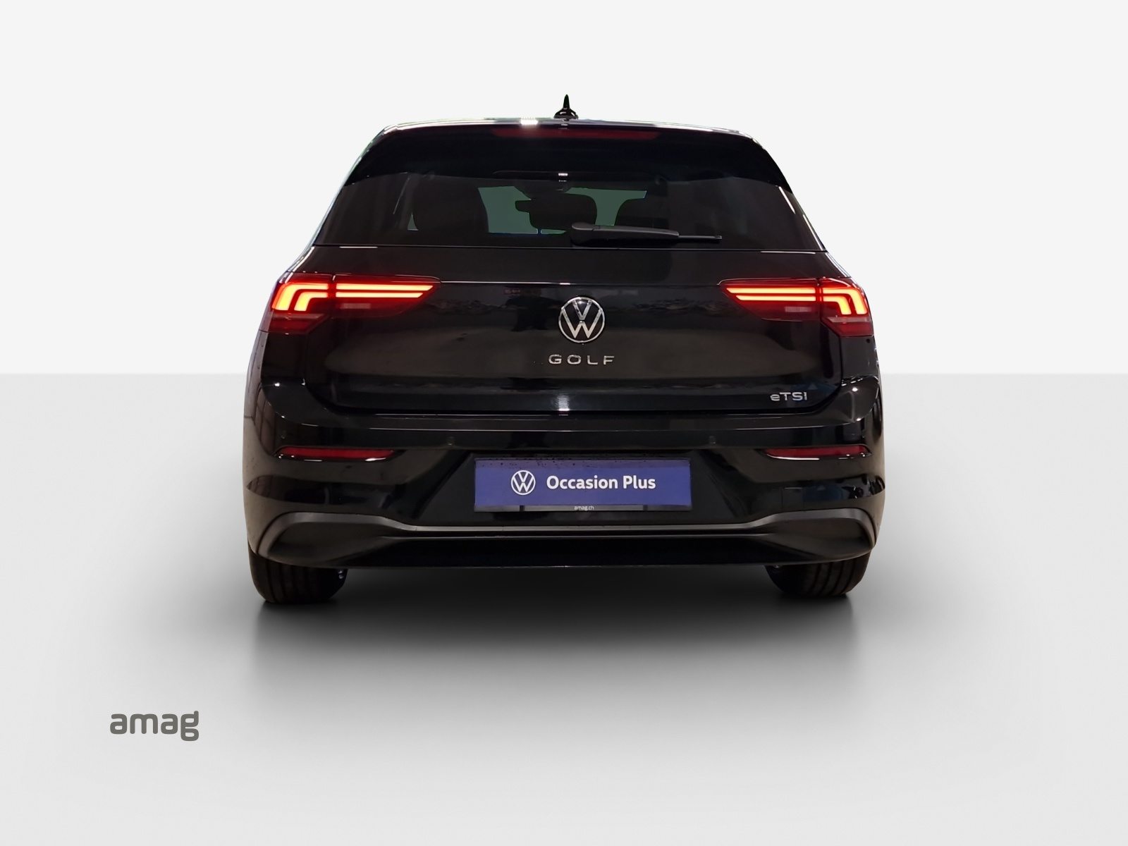 VW Golf PA Life, Essence, Occasion / Utilisé, Automatique - 4