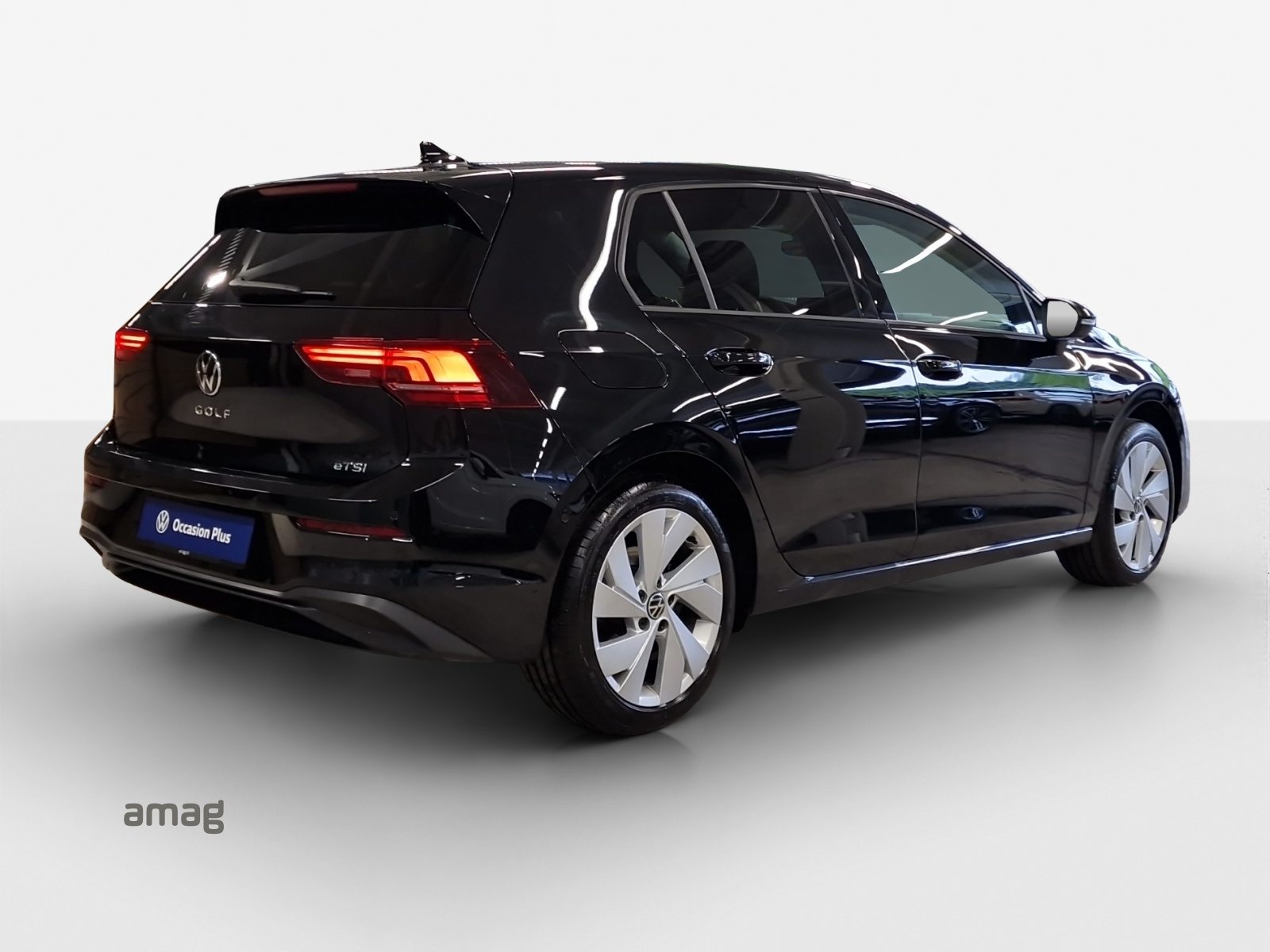 VW Golf PA Life, Essence, Occasion / Utilisé, Automatique - 5