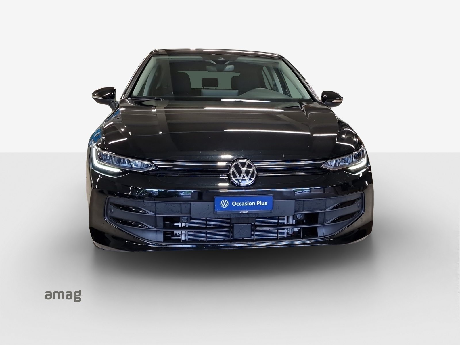 VW Golf PA Life, Essence, Occasion / Utilisé, Automatique - 7