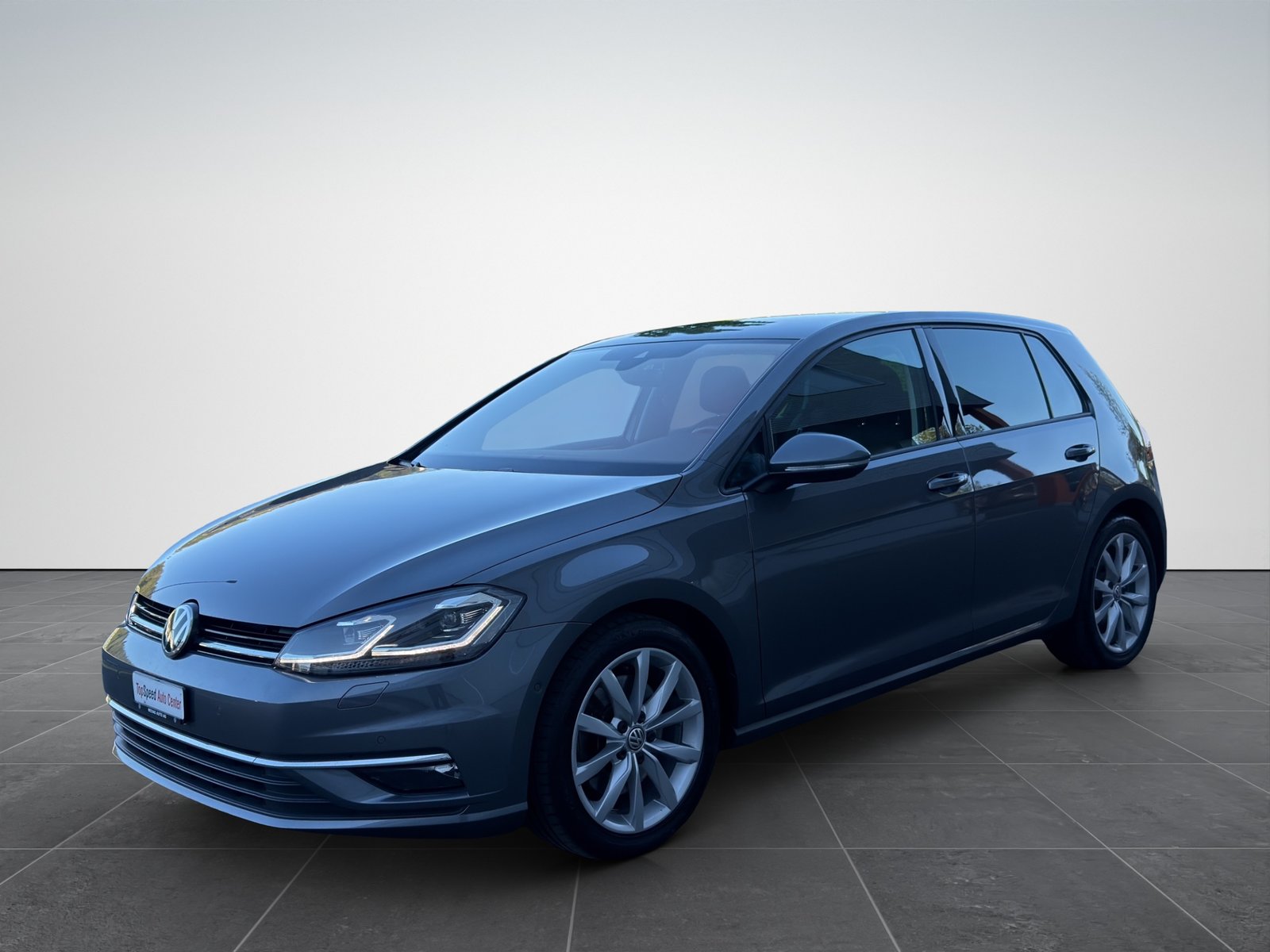 VW Golf 2.0 TDI Highline 4Motion DSG