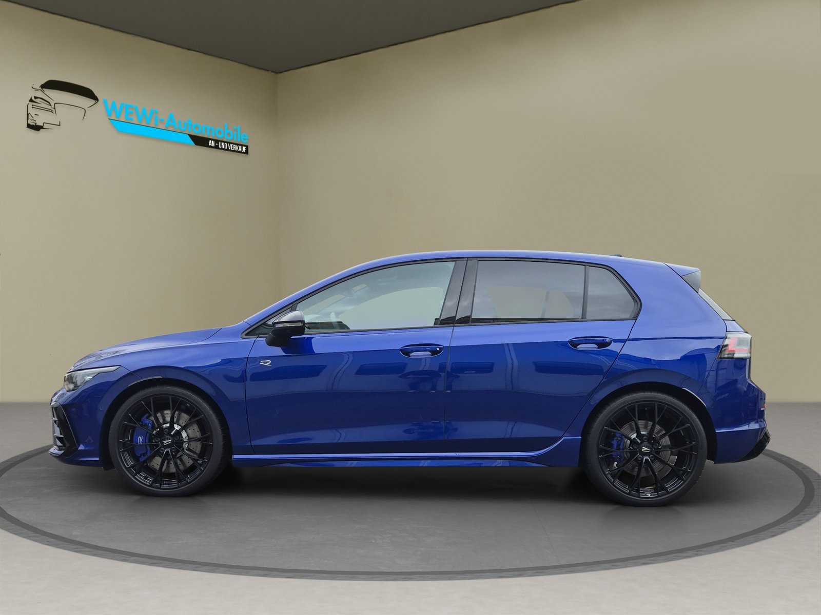 VW Golf 2.0 TSI R DSG 4 Motion, Benzin, Occasion / Gebraucht, Automatik - 2
