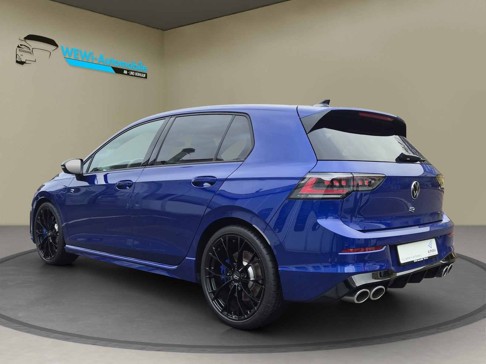 VW Golf 2.0 TSI R DSG 4 Motion, Benzin, Occasion / Gebraucht, Automatik - 3