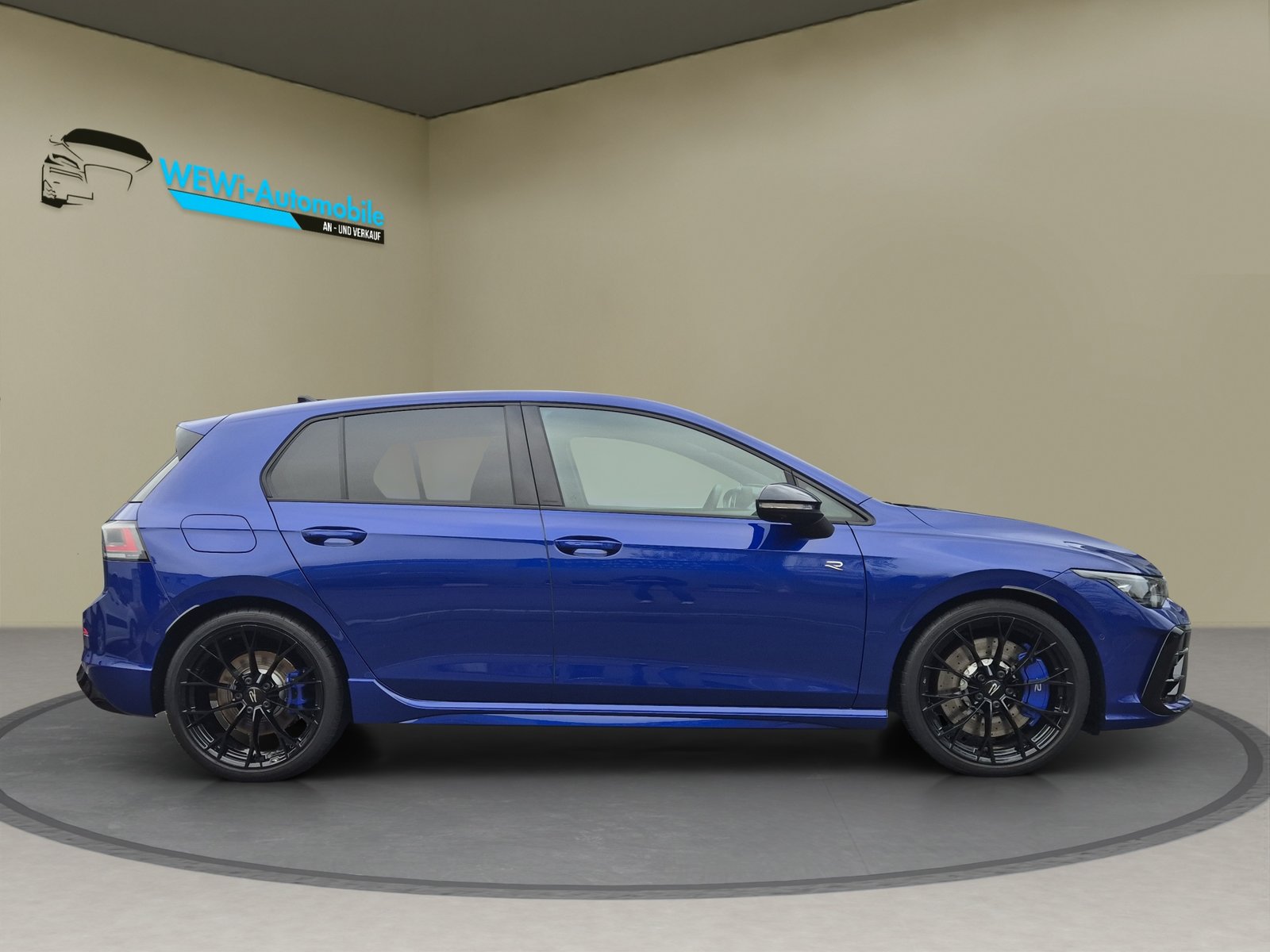 VW Golf 2.0 TSI R DSG 4 Motion, Benzin, Occasion / Gebraucht, Automatik - 6