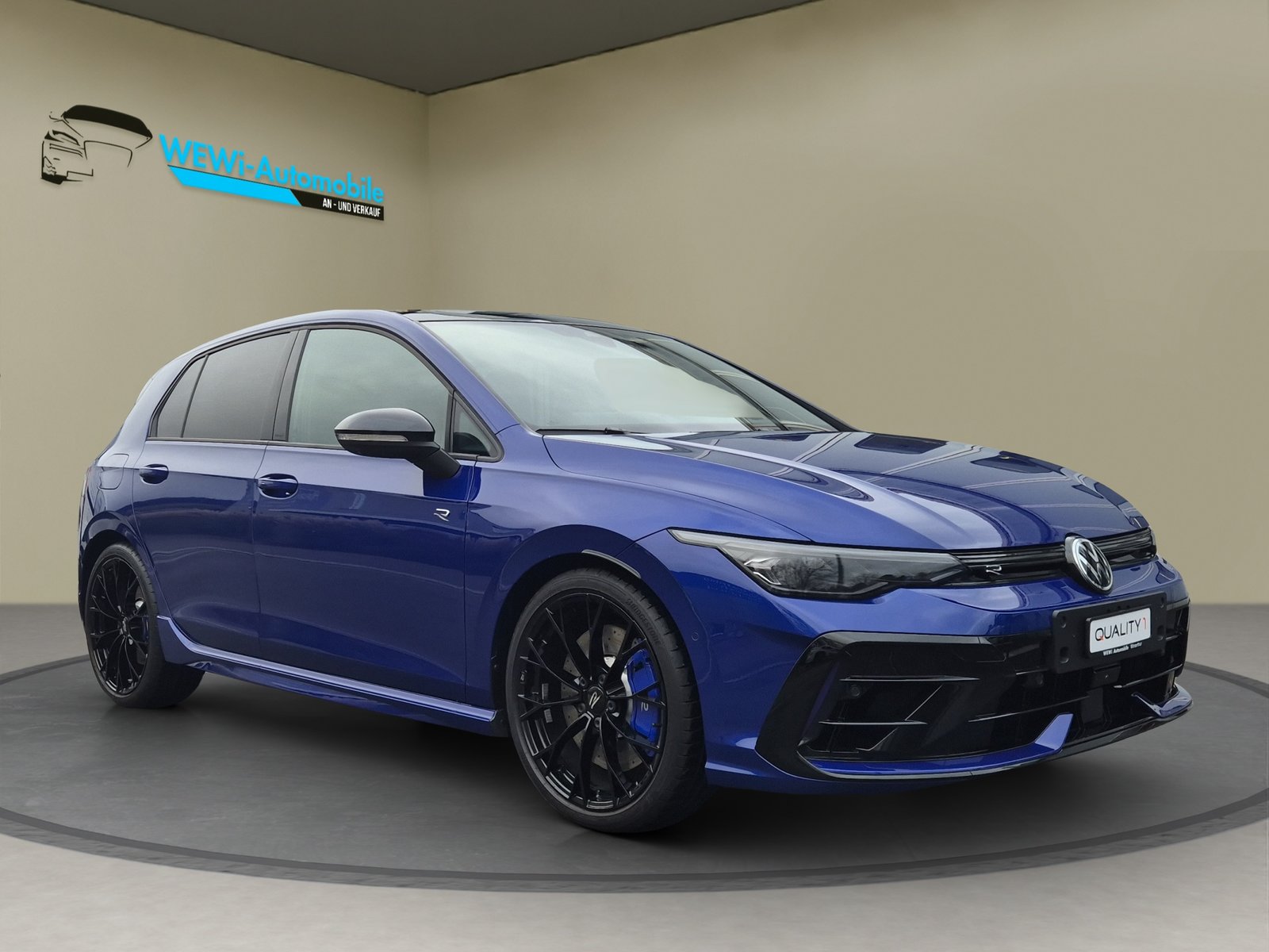 VW Golf 2.0 TSI R DSG 4 Motion, Benzin, Occasion / Gebraucht, Automatik - 7