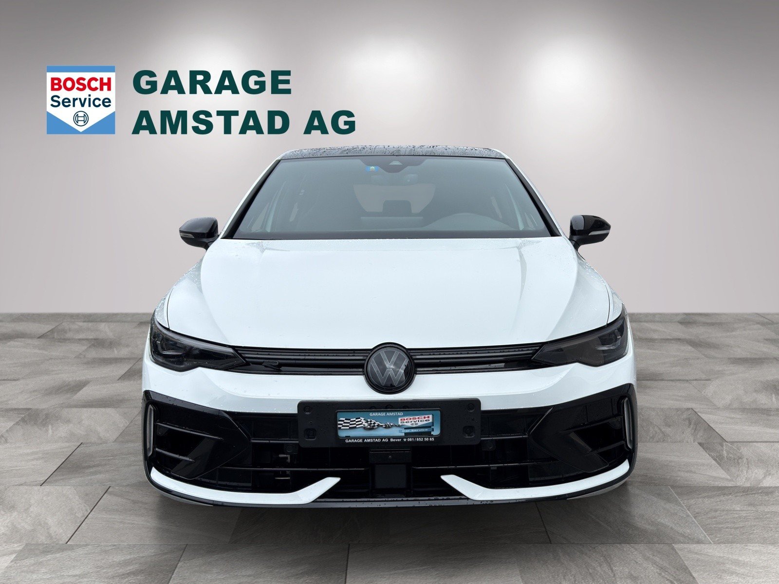 VW Golf 2.0 TSI R Black Edition DSG 4 Motion, Petrol, Second hand / Used, Automatic - 2