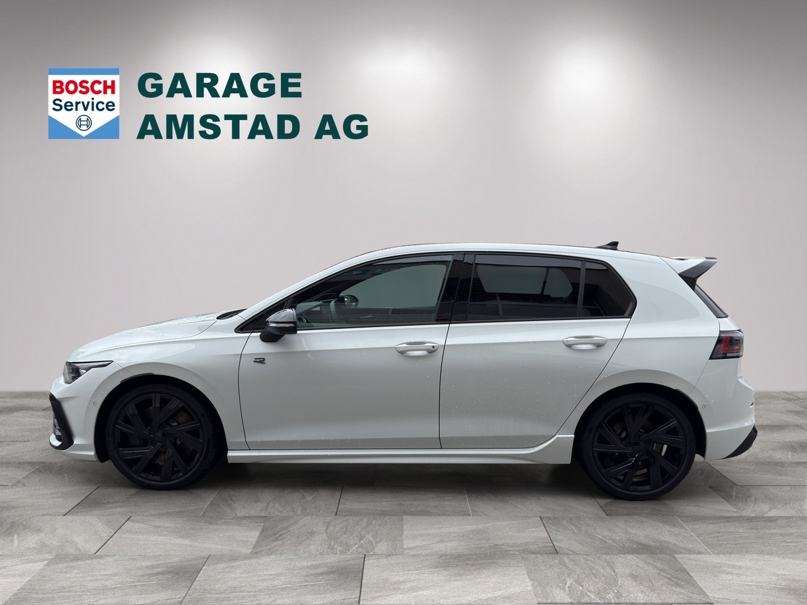 VW Golf 2.0 TSI R Black Edition DSG 4 Motion, Petrol, Second hand / Used, Automatic - 4