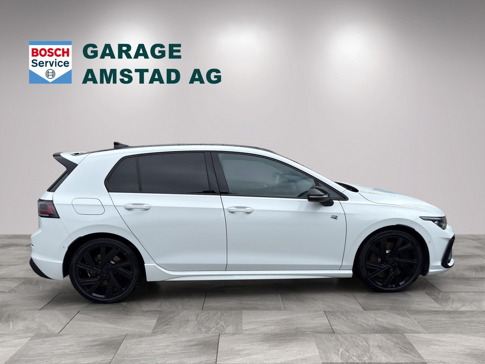 VW Golf 2.0 TSI R Black Edition DSG 4 Motion, Petrol, Second hand / Used, Automatic - 5