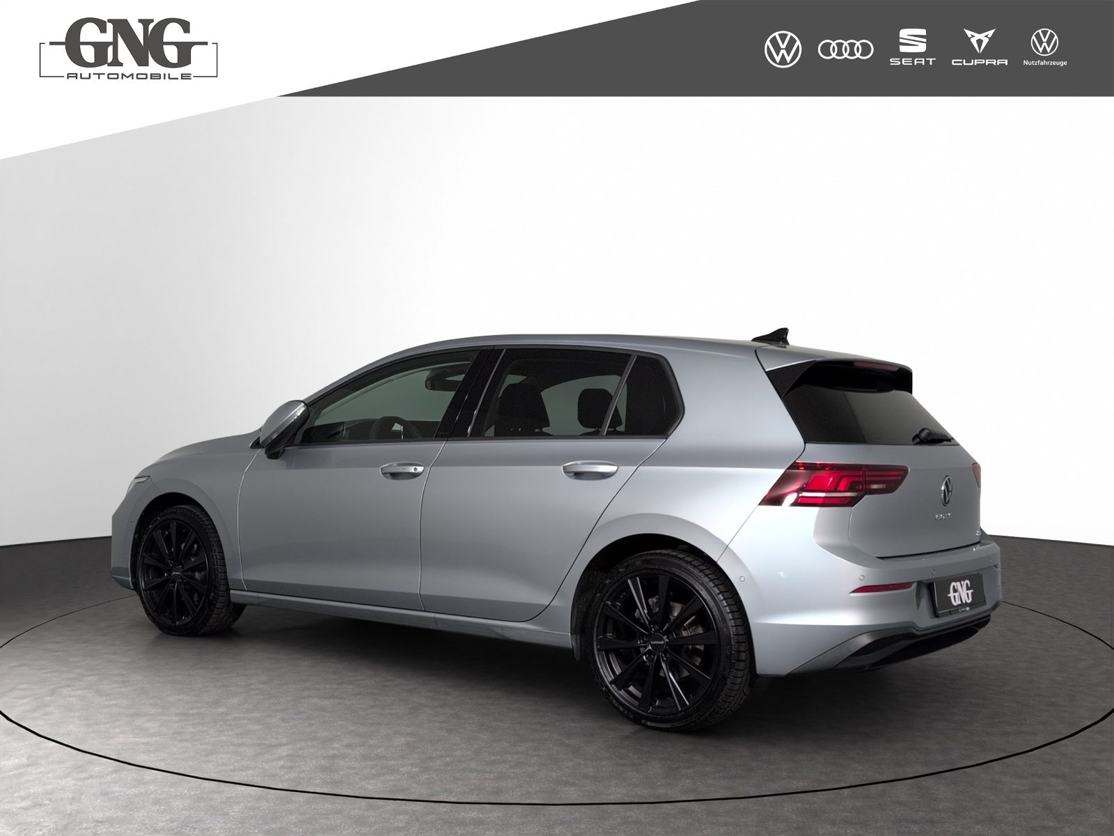VW Golf PA UNITED, Benzin, Occasion / Gebraucht, Automatik - 2
