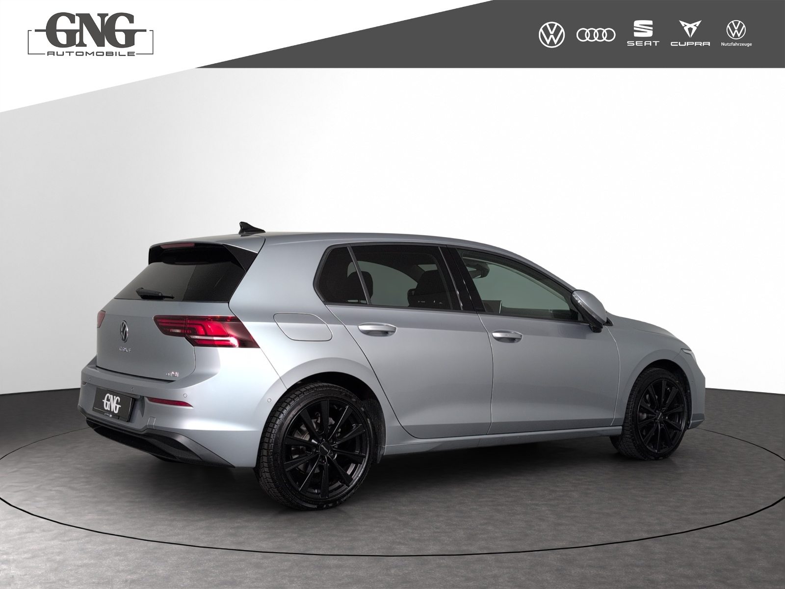 VW Golf PA UNITED, Benzin, Occasion / Gebraucht, Automatik - 3