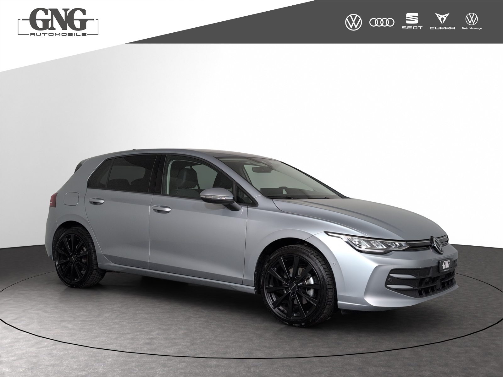 VW Golf PA UNITED, Benzin, Occasion / Gebraucht, Automatik - 4