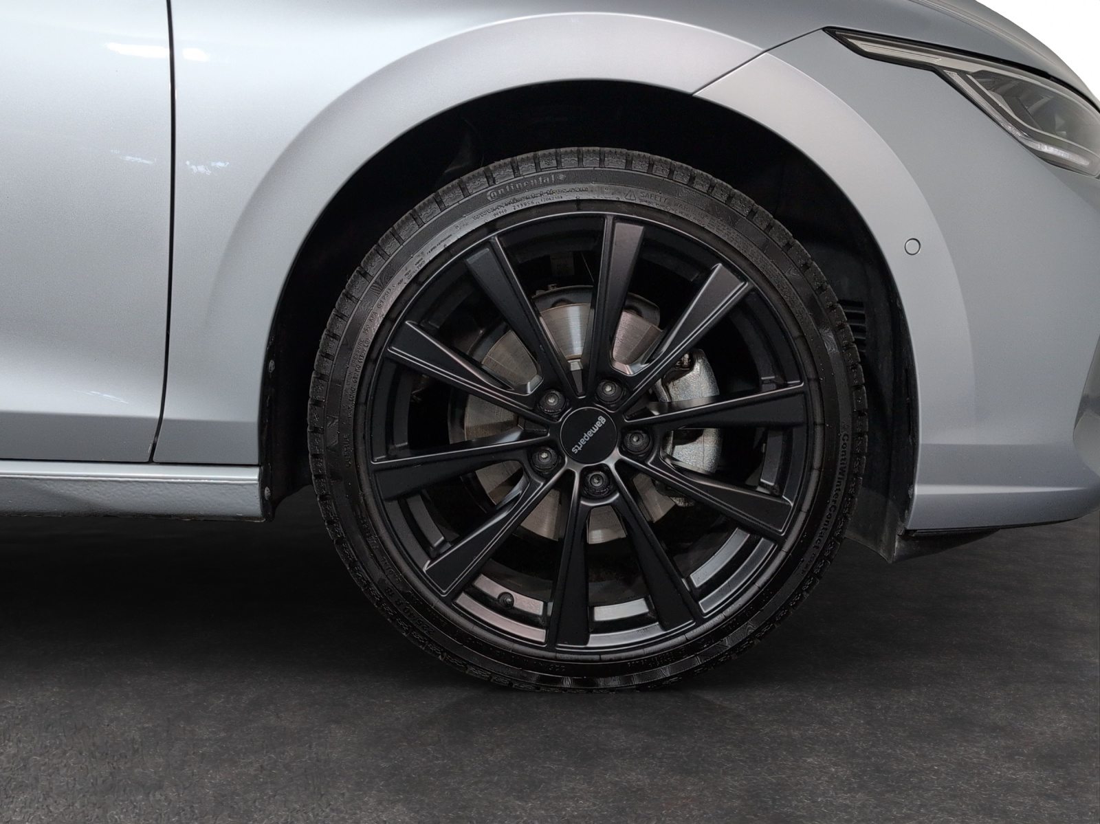 VW Golf PA UNITED, Benzin, Occasion / Gebraucht, Automatik - 5