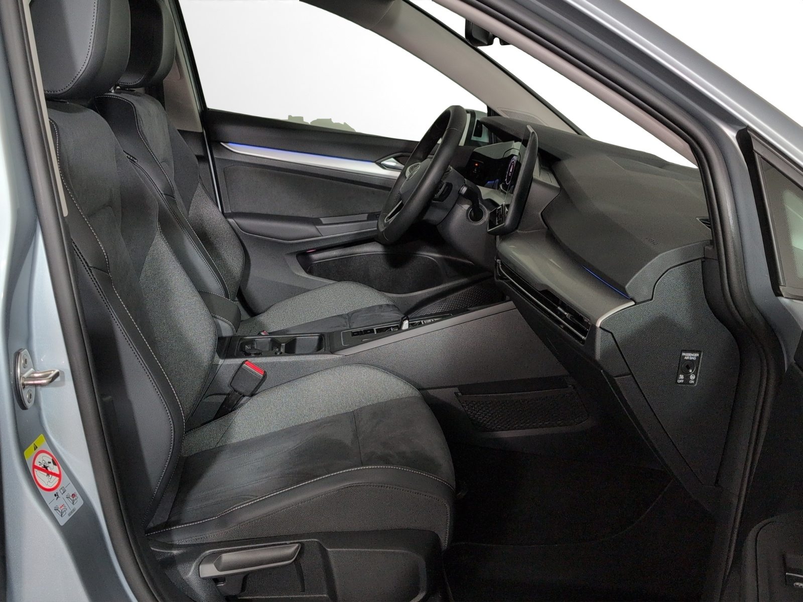 VW Golf PA UNITED, Benzin, Occasion / Gebraucht, Automatik - 7