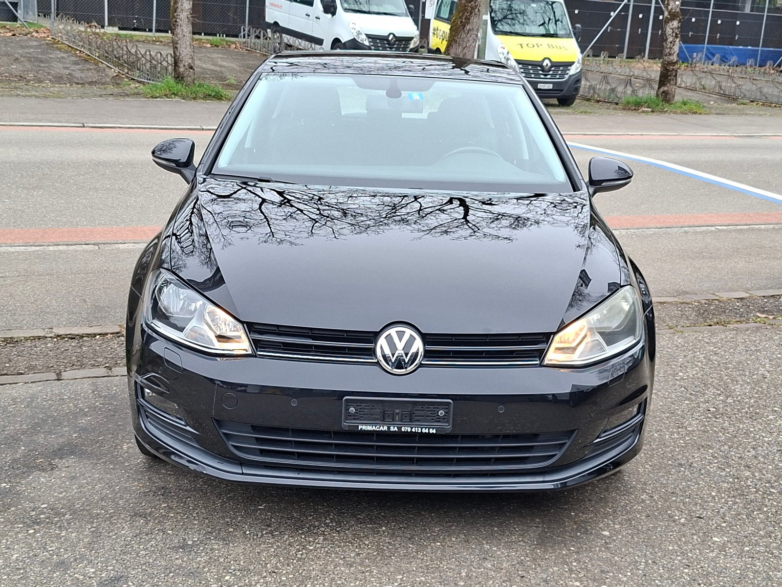 VW Golf 1.4 TSI Comfortline DSG