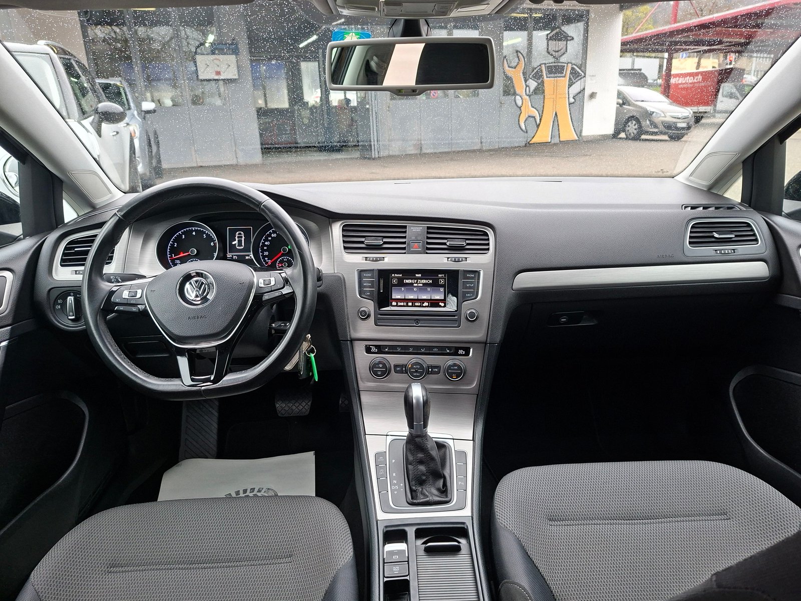 VW Golf 1.4 TSI Comfortline DSG, Benzina, Occasioni / Usate, Automatico - 2