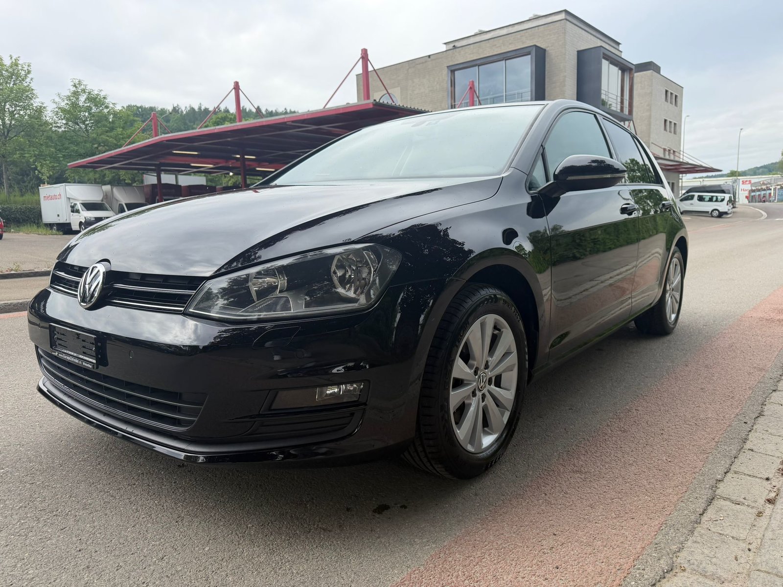 VW Golf 1.4 TSI Comfortline DSG, Benzina, Occasioni / Usate, Automatico - 7