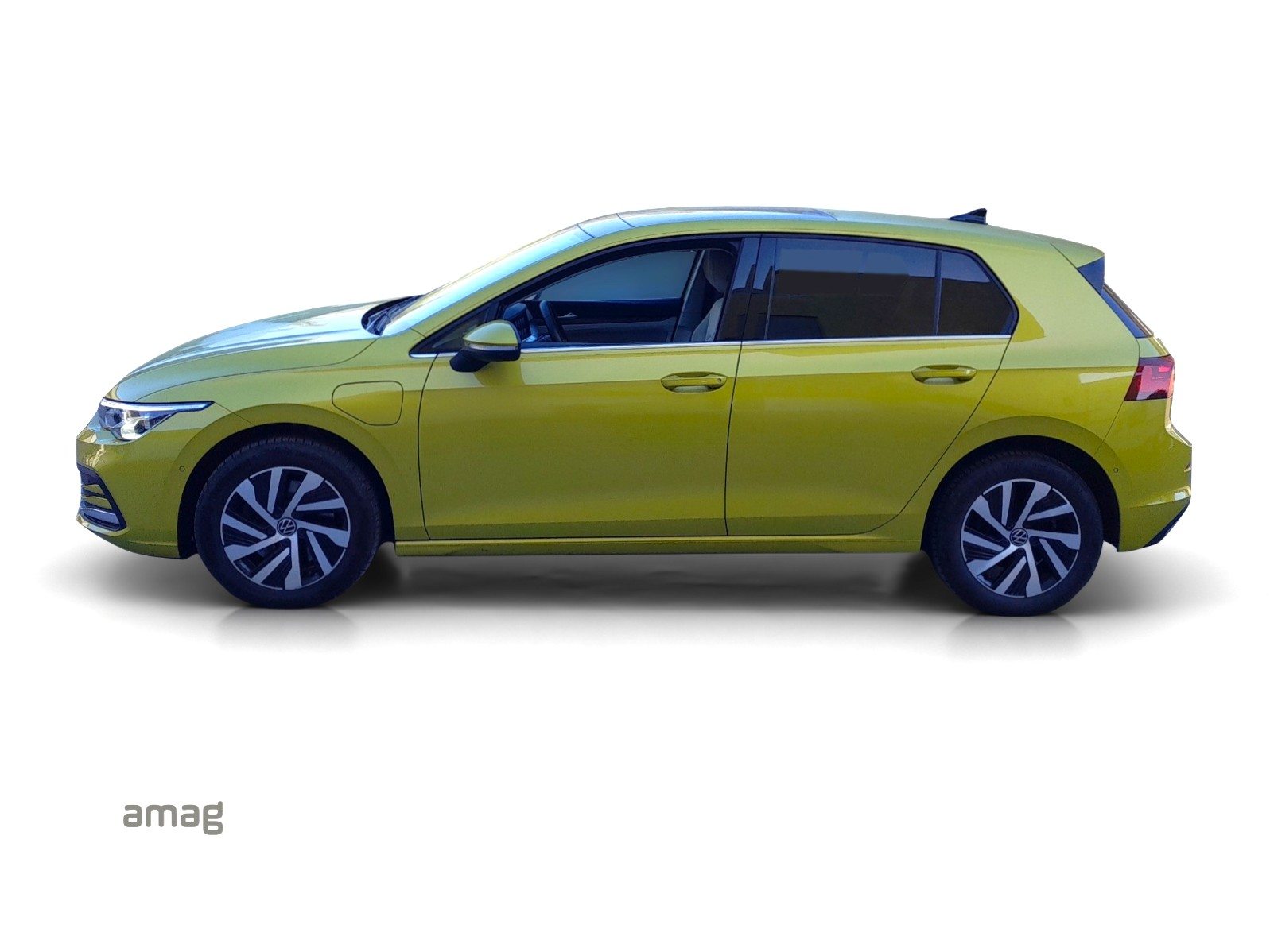 VW Golf Style PHEV SELECTION, Hybride Intégral Essence/Électricité, Occasion / Utilisé, Automatique - 2