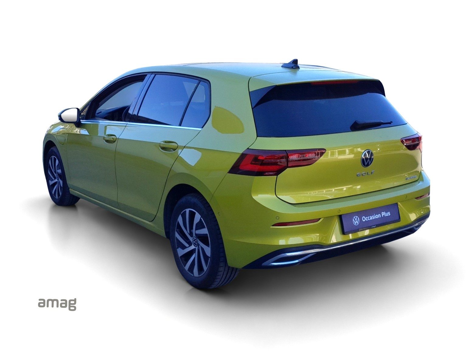 VW Golf Style PHEV SELECTION, Hybride Intégral Essence/Électricité, Occasion / Utilisé, Automatique - 3