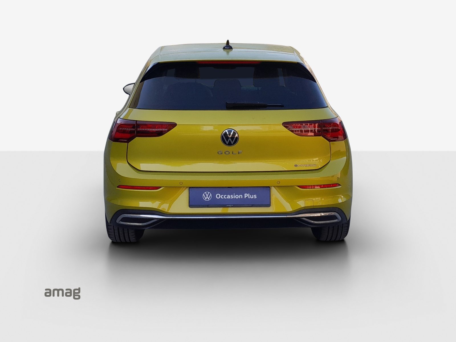 VW Golf Style PHEV SELECTION, Hybride Intégral Essence/Électricité, Occasion / Utilisé, Automatique - 4
