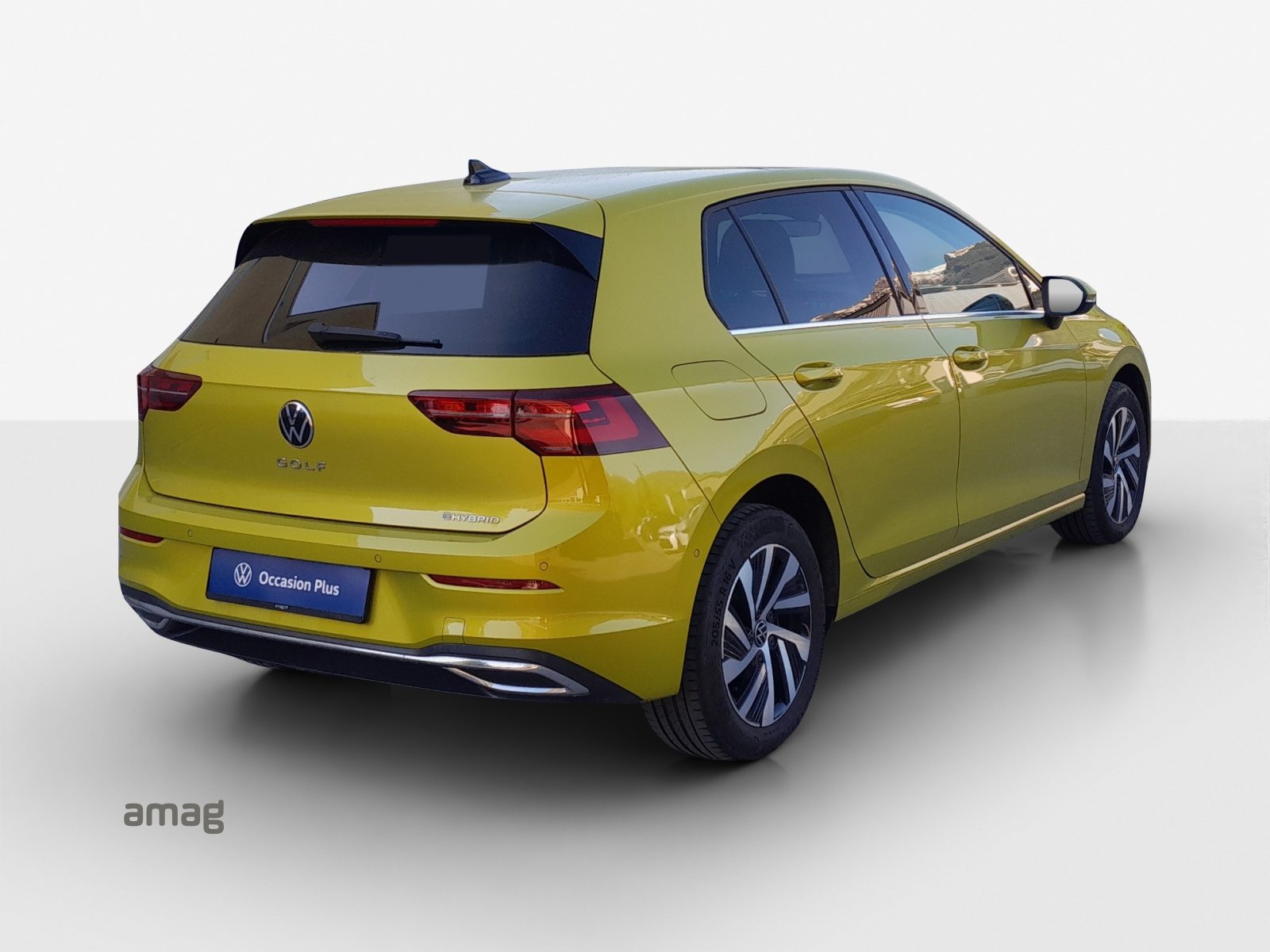 VW Golf Style PHEV SELECTION, Hybride Intégral Essence/Électricité, Occasion / Utilisé, Automatique - 5