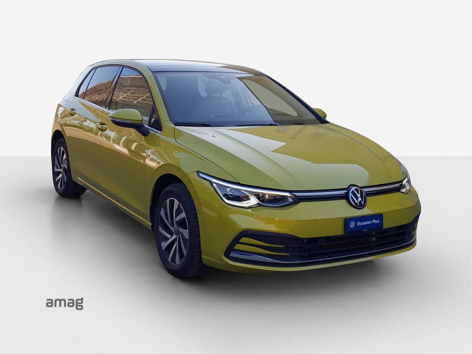 VW Golf Style PHEV SELECTION, Hybride Intégral Essence/Électricité, Occasion / Utilisé, Automatique - 6