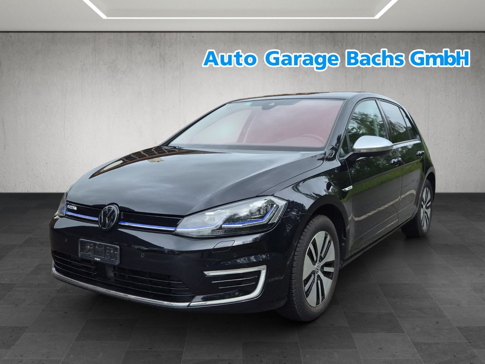 VW e-Golf