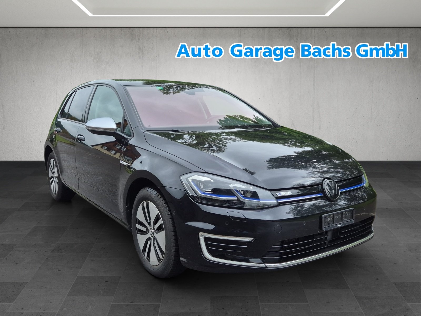 VW e-Golf, Elettrica, Occasioni / Usate, Automatico - 2