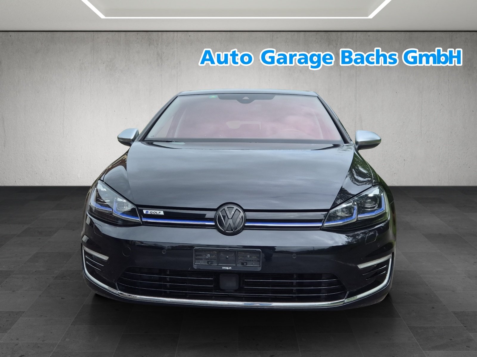 VW e-Golf, Elettrica, Occasioni / Usate, Automatico - 3