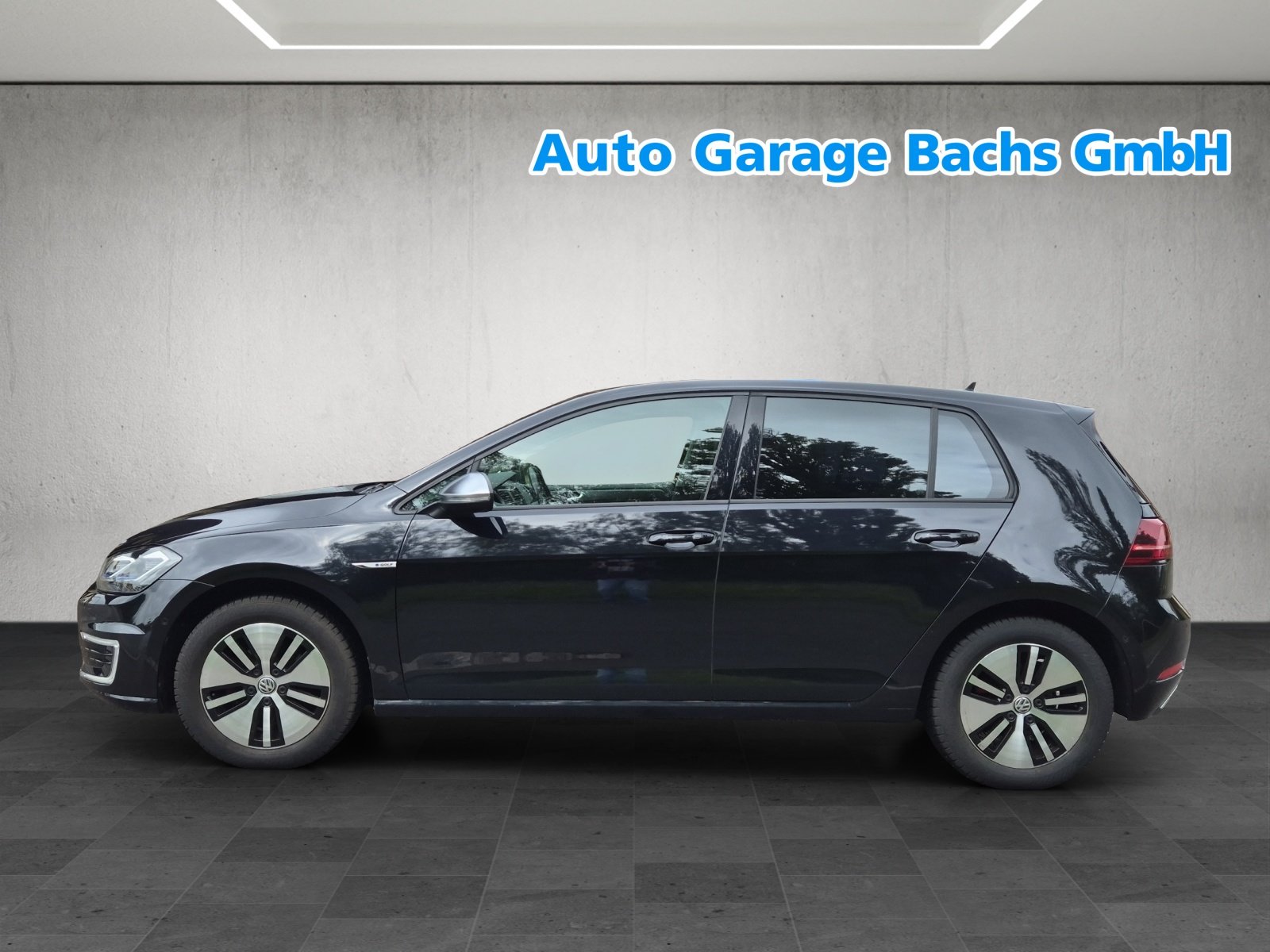VW e-Golf, Elettrica, Occasioni / Usate, Automatico - 4