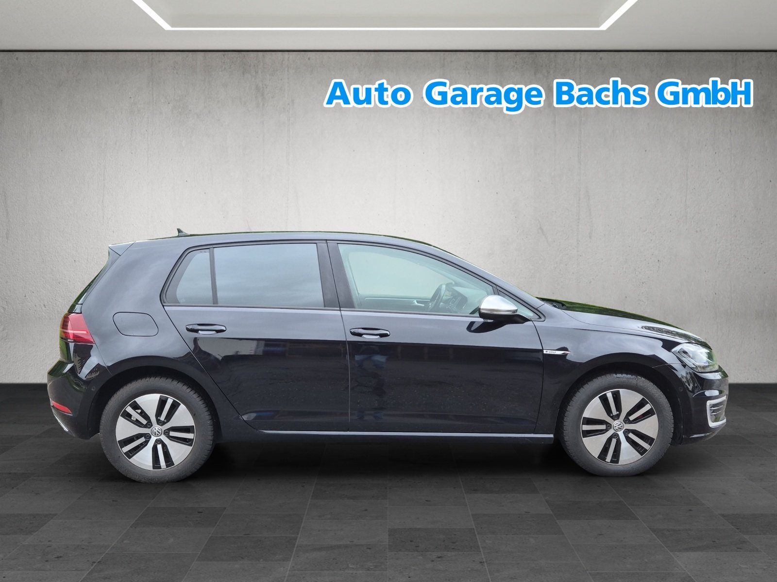 VW e-Golf, Elettrica, Occasioni / Usate, Automatico - 5