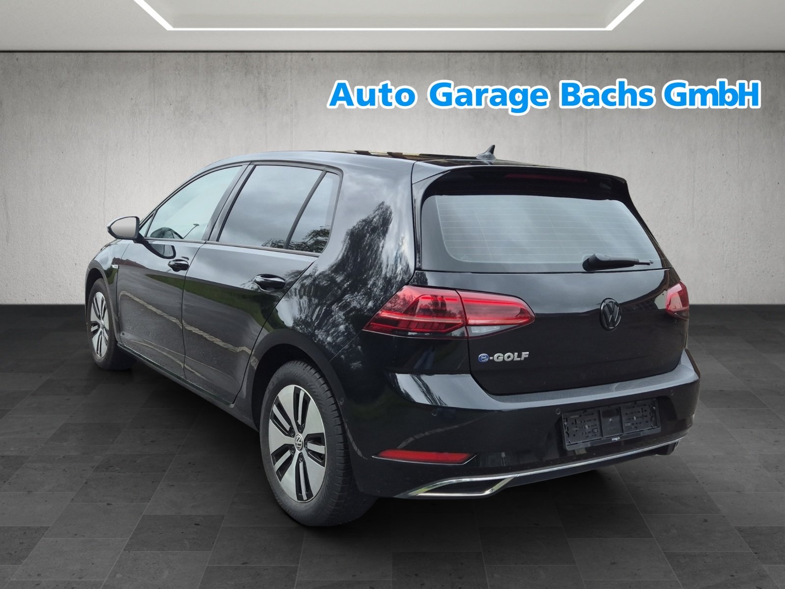 VW e-Golf, Elettrica, Occasioni / Usate, Automatico - 6