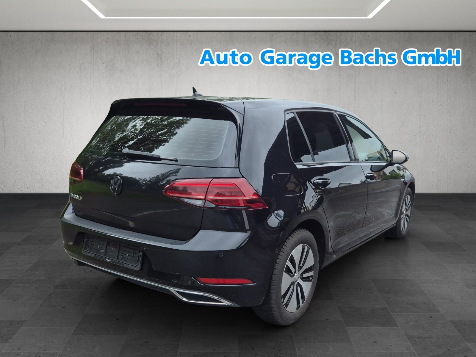 VW e-Golf, Elettrica, Occasioni / Usate, Automatico - 7