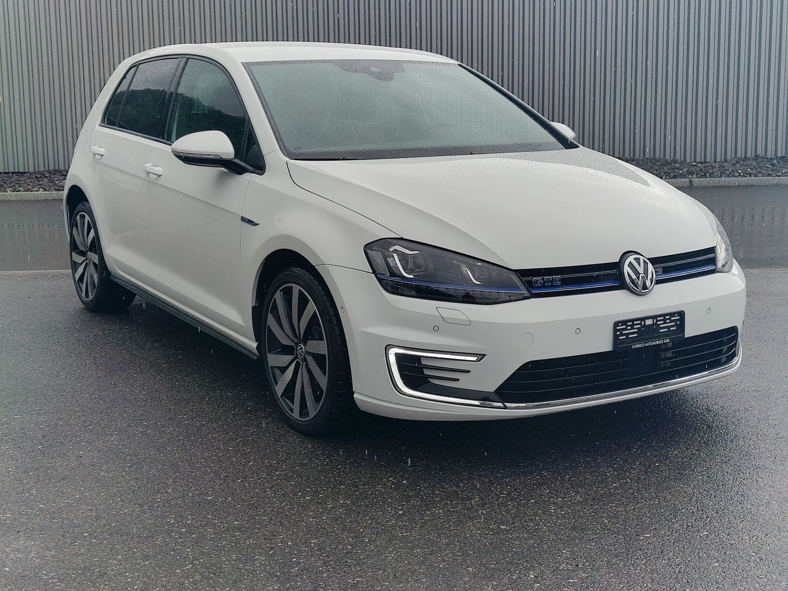 VW Golf 1.4 TSI GTE DSG