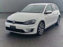 VW Golf 1.4 TSI GTE DSG, Plug-in-Hybrid Benzin/Elektro, Occasion / Gebraucht, Automatik - 2