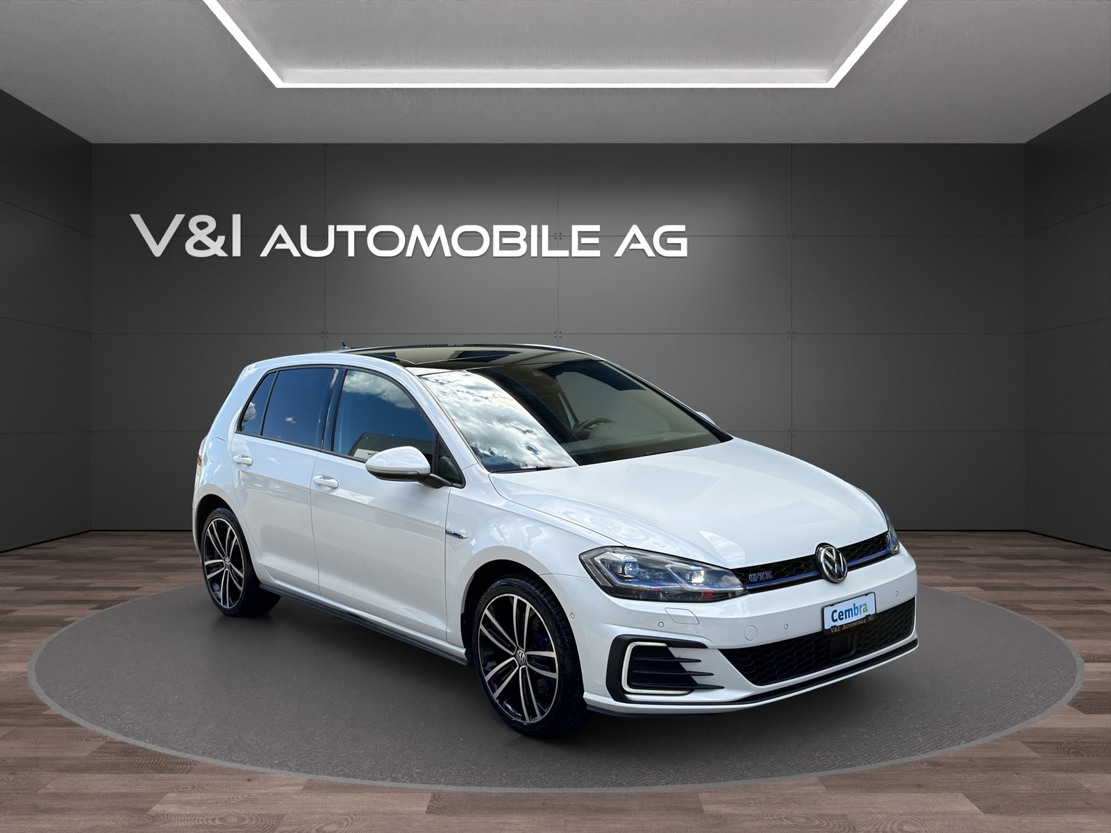 VW Golf 1.4 TSI GTE DSG, Plug-in-Hybrid Benzina/Elettrica, Occasioni / Usate, Automatico - 2